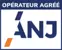 Agrée ANJ